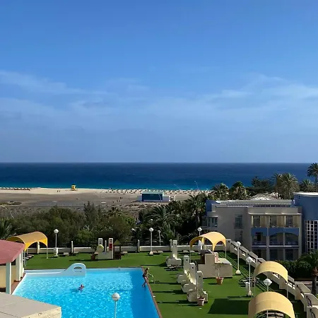 Palm Garden Apartamento
