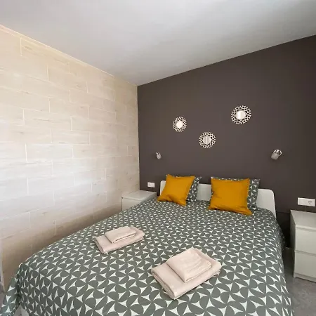 Apartamento Palm Garden