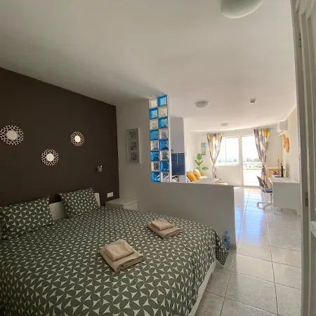 Palm Garden Apartamento *