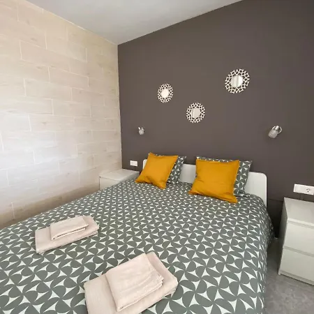 Palm Garden Apartamento