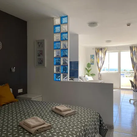 Apartamento Palm Garden *