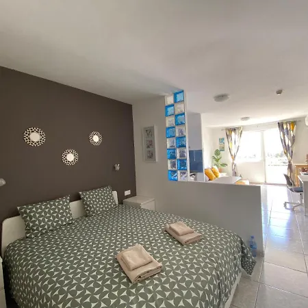 Apartamento Palm Garden *