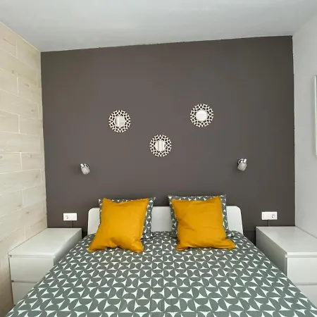 Palm Garden Apartamento *