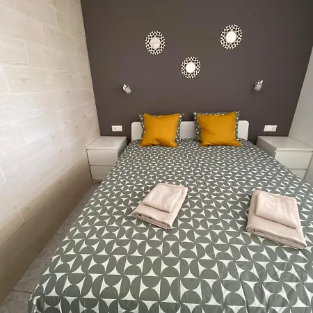 Apartamento Palm Garden Morro Jable (Fuerteventura)